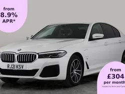 Used 2023 BMW 530e M Sport Sedan | £19,573 (Super price)