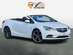 White Used 2015 Vauxhall Cascada Elite Cabriolet | £6,495 (Fair price)