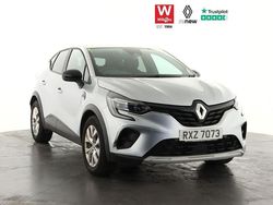 Grey Used 2022 Renault Captur Iconic SUV | £16,599 (Fair price)