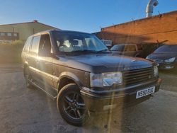 Grey Used 1996 Land Rover Range Rover HSE SUV | £995