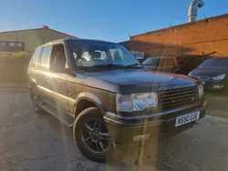 Grey Used 1996 Land Rover Range Rover HSE SUV | £995