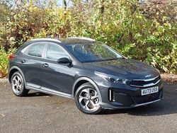 Black Used 2023 Kia XCeed SUV | £17,298 (Fair price)