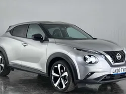 Used 2019 Nissan Juke Tekna SUV | £12,600 (Fair price)