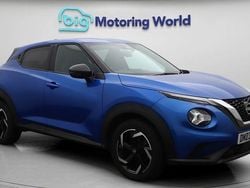 Used 2023 Nissan Juke N-Connecta SUV | £12,016 (Fair price)