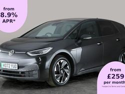 Grey Used 2022 VW ID.3 Pro Performance Hatchback | £18,241 (A bit pricey)