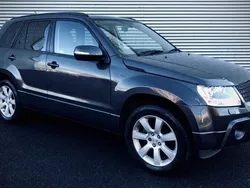 Grey Used 2010 Suzuki Grand Vitara SZ5 SUV | £4,000