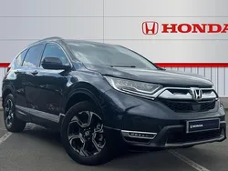 Blue Used 2020 Honda CR-V Hybrid SUV | £23,215 (Fair price)