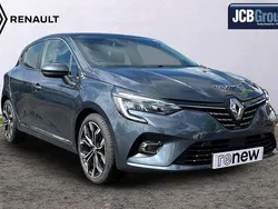 Grey Used 2021 Renault Clio V Version S Hatchback | £12,895 (Fair price)