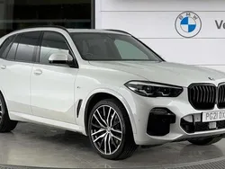 Used 2023 BMW X5 M Sport SUV | £38,351 (Super price)