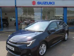 Used 2023 Suzuki Swace Estate | £19,991 (Fair price)