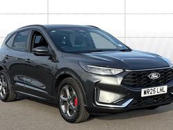 Grey Used 2025 Ford Kuga ST-Line SUV | £26,303 (A bit pricey)