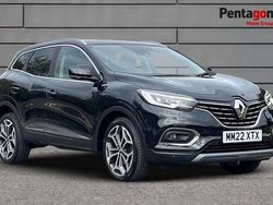 Black Used 2022 Renault Kadjar Techno SUV | £13,994 (Fair price)