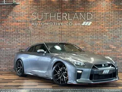 Used 2021 Nissan GT-R Recaro Coupe | £76,990 (Super price)