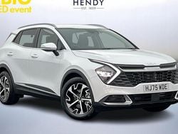 New 2024 Kia Sportage 3 SUV | £29,989 (Super price)