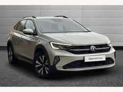 Grey Used 2023 VW Taigo Life SUV | £16,595 (Fair price)