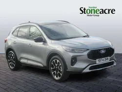 Silver Used 2024 Ford Kuga Active SUV | £27,999 (A bit pricey)