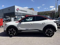 White Used 2022 Vauxhall Mokka SRi SUV | £14,150 (Fair price)