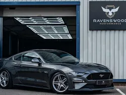 Grey Used 2018 Ford Mustang GT Coupe | £31,995 (Expensive)