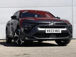 Grey Used 2023 Citroën C5 X PureTech Sedan | £16,995 (Fair price)