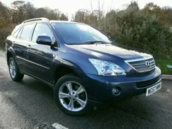 Used 2007 Lexus RX400h SUV | £14,250