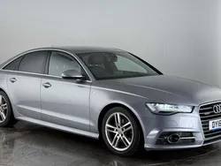 Used 2018 Audi A6 S-Line Sedan | £10,450 (Good price)