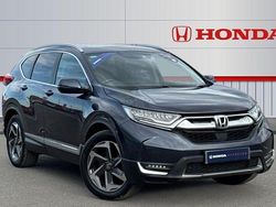 Blue Used 2019 Honda CR-V EX SUV | £16,164 (Fair price)