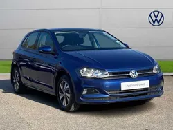 Used 2018 VW Polo SE Hatchback | £11,161 (Fair price)