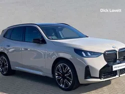 Grey Used 2025 BMW X3 Comfort Edition SUV | £65,888