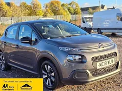 Used 2018 Citroën C3 Feel Hatchback | £4,888 (Fair price)