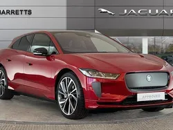 Used 2024 Jaguar I-Pace R-Dynamic SUV | £36,450 (Expensive)