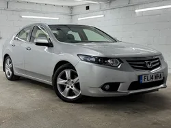 Silver Used 2014 Honda Accord EX Sedan | £11,395