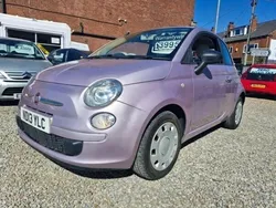 Pink Used 2013 Fiat 500 Pop Hatchback | £2,995 (Fair price)