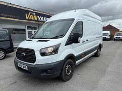 White Used 2019 Ford Transit Van | £5,999 (Good price)