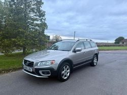 Gold Used 2010 Volvo XC70 SE Estate | £4,995 (Super price)