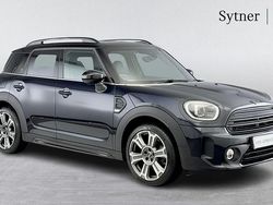 Black Used 2023 Mini Cooper Countryman Exclusive SUV | £26,000 (Fair price)