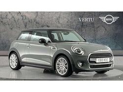 Grey Used 2018 Mini Cooper Chili Hatchback | £10,890 (Good price)