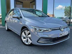 Grey Used 2021 VW Golf VIII Style Hatchback | £18,980 (Fair price)
