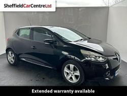 Black Used 2016 Renault Clio IV Dynamique Hatchback | £6,995 (Good price)