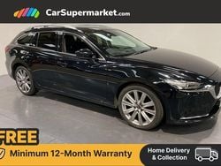 Black Used 2022 Mazda 6 Inclusive Estate | £15,697 (Fair price)