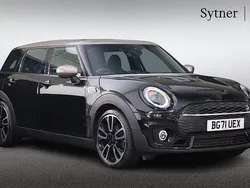 Black Used 2021 Mini Cooper S Clubman Estate | £22,000 (Fair price)