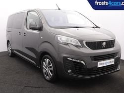Used 2022 Peugeot Traveller Active MPV | £20,995 (Fair price)