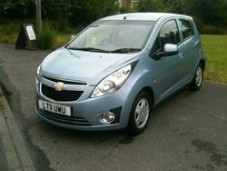 Used 2011 Chevrolet Spark Hatchback | £4,350