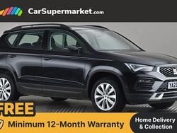 Used 2025 Seat Ateca SE SUV | £18,176 (Super price)