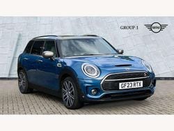 Blue Used 2023 Mini Cooper Clubman Comfort Estate | £28,795