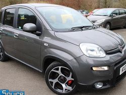 Used 2021 Fiat Panda Sport Hatchback | £9,695 (Fair price)