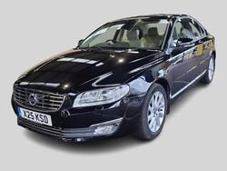 Black Used 2014 Volvo S80 SE Lux Sedan | £11,500