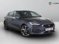 Grey Used 2022 Cupra Leon VZ1 Hatchback | £21,475 (Fair price)