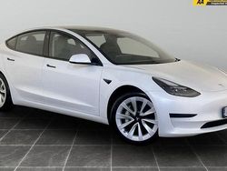 Used 2021 Tesla Model 3 Standard Range Sedan | £12,695 (Fair price)
