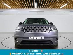 Grey Used 2017 Land Rover Range Rover Velar S SUV | £17,599 (Super price)