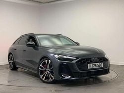 Grey Used 2025 Audi S5 Advanced Estate | £70,000